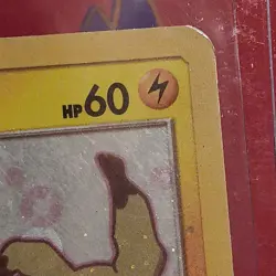 Pikachu SM162 Sm Holo Black Star Promo (Mimikyu Cameo) Pokemon - Image 3