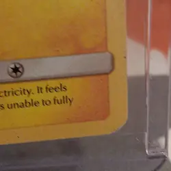 Pikachu SM162 Sm Holo Black Star Promo (Mimikyu Cameo) Pokemon - Image 4