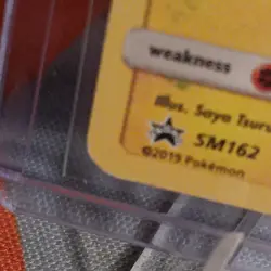Pikachu SM162 Sm Holo Black Star Promo (Mimikyu Cameo) Pokemon - Image 5