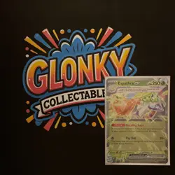 Espathra EX, 006/091, Paldean Fates, Pokemon TCG - Image 2