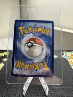 Pokemon TCG Snorlax Pokemon League Stamp Promo #143/196 NM - Image 2