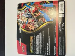 Pokemon Mega Evolution 3 Pack - Blister Factory Sealed New!!! - Image 2