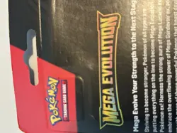Pokemon Mega Evolution 3 Pack - Blister Factory Sealed New!!! - Image 4