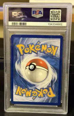 2023 POKEMON SWSH BLACK STAR PROMO #291 FULL ART/LUCARIO VSTAR PSA 10 - Image 2