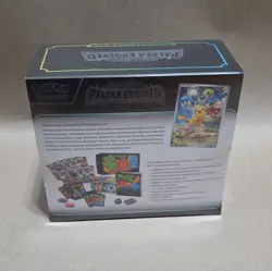 Pokemon TCG Scarlet & Violet Paldea Evolved Elite Trainer Box ETB English - Image 3