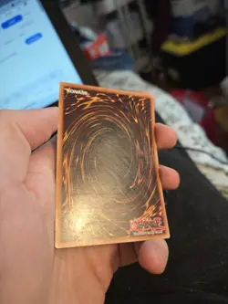 Yugioh Degenerate Circuit CDIP-EN047 1st Ultimate Rare - Image 3