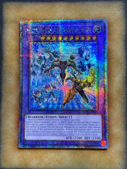 Yugioh Wake Up Your Elemental HERO MP24-EN018 Quarter Century Rare 1st Ed LP - Image 1