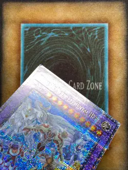 Yugioh Wake Up Your Elemental HERO MP24-EN018 Quarter Century Rare 1st Ed LP - Image 2