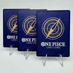 3x Borsalino Foil SR EB04-058 One Piece OP15 Adventure On Kami’s Island Eng NM - Image 2