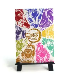 Demon Slayer CP Zenitsu CP Chao Ka Holo Foil Trading Card TCG CCG - Image 2