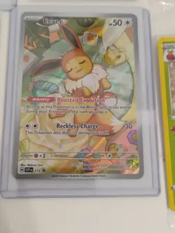 Pokemon Sealed GameStop Promo/Quaxwell Illustration Rare/Full Art Holo Cards - Image 3