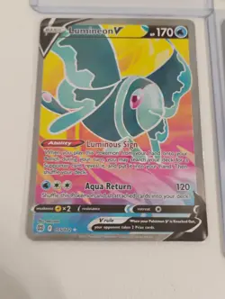 Pokemon Sealed GameStop Promo/Quaxwell Illustration Rare/Full Art Holo Cards - Image 4