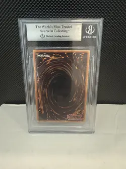 Yu-Gi-Oh! Blue-Eyes Ultimate Dragon Ghost Rare Card GFP2-EN181 BGS 8.5 - Image 2