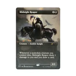 Midnight Reaper Secret Lair The Art of Frank Frazetta MTG Magic: the Gathering - Image 1