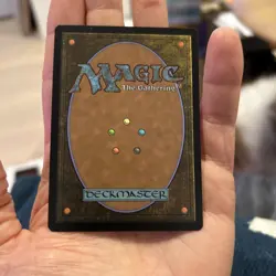 MTG Magic the Gathering Secret Lair x Marvel NM Foil Masterwork of Ingenuity - Image 2