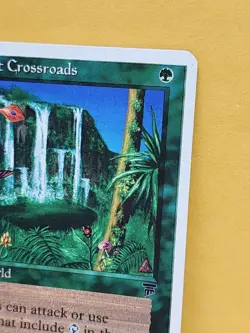 1x Concordant Crossroads, LP (see photos), CHR, Magic: the Gathering, MtG - Image 4