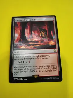 Dragonskull Summit Commander: Final Fantasy Regular - Image 1