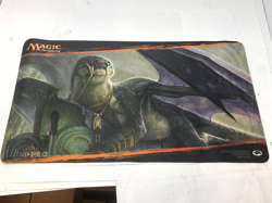 Magic The Gathering Dragonlord Silumgar Playmat Ultra Pro - Image 1