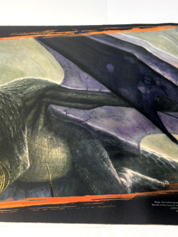 Magic The Gathering Dragonlord Silumgar Playmat Ultra Pro - Image 4