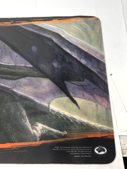 Magic The Gathering Dragonlord Silumgar Playmat Ultra Pro - Image 5