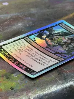 Evil Presents - MtG - 2008 Foil Holiday Promo - Happy Holidays - Image 5