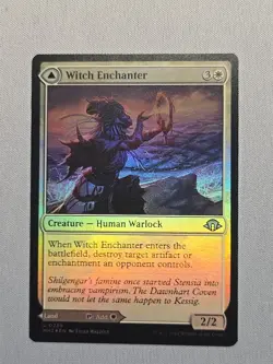 Witch Enchanter - (FOIL) Modern Horizons 3 - LP MTG - Image 1