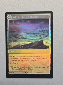 Witch Enchanter - (FOIL) Modern Horizons 3 - LP MTG - Image 2