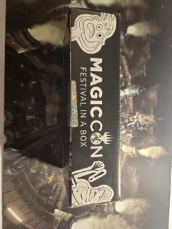 FESTIVAL IN A BOX: ATLANTA 2025 Box MTG Magic Secret Lair Sealed - IN HAND - Image 3