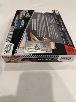Pokemon TCG Victini Illustration Collection Box Black Bolt & White Flare Sealed - Image 2