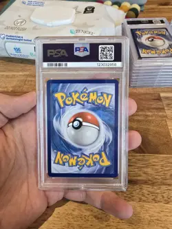 2021 POKEMON CELEBRATIONS CLASSIC COLLECTION #66 SHINING MAGIKARP-HOLO PSA 10 - Image 3