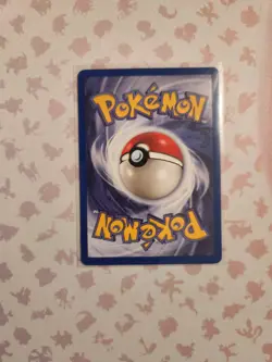 Porygon 48/82 1st Edition Team Rocket Pokemon TCG - Image 2