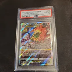 Pokemon Charizard VSTAR SWSH 262 PSA 10 Gem Mint Black Star Promo - Image 1