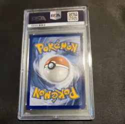 Pokemon Charizard VSTAR SWSH 262 PSA 10 Gem Mint Black Star Promo - Image 2