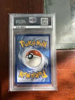 Pokemon TCG Temporal Forces Litten Illustration Rare 167/162 PSA 10! - Image 2
