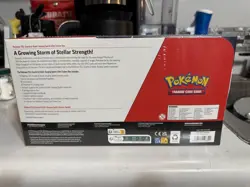 Pokemon TCG Surging Sparks ETB & Booster Bundle Costco 2-Pack READY TO SHIP - Image 3