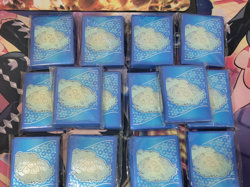 Steallar Crown Pokemon Terapagos ETB Sleeves Sealed Lot of 14 (65 per pk) - Image 3
