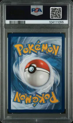 2023 POKEMON OBF EN-OBSIDIAN FLAMES #125 CHARIZARD EX PSA 10 - Image 2