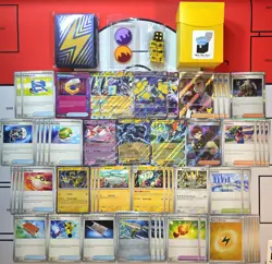 Iron Hands Ex & Zekrom Ex - Pokemon TCG - OutTheBoxTCG Meta & Standard Decks - Image 1