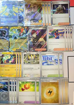 Iron Hands Ex & Zekrom Ex - Pokemon TCG - OutTheBoxTCG Meta & Standard Decks - Image 4