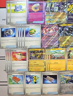 Iron Hands Ex & Zekrom Ex - Pokemon TCG - OutTheBoxTCG Meta & Standard Decks - Image 5