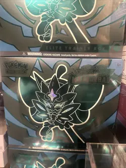 Pokemon TCG: Scarlet & Violet - Twilight Masquerade Elite Trainer Box - SEALED - Image 1