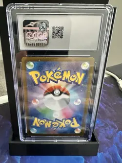 Steelix Japanese Art Rare CGC Gem Mint 10 Pokemon Holo 073/063 - Image 2