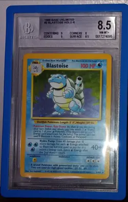 1999 Baseset Pokemon TCG Charizard Holo 1999 Blastoise Holo 1999 Venusaur Holo - Image 3