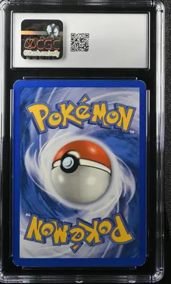 BEEDRILL 1/113 REVERSE HOLO EX DELTA SPECIES POKEMON CGC 7.5 NEAR MINT+ - Image 2
