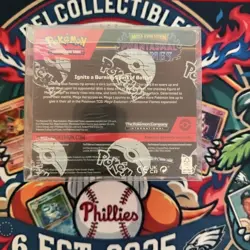 Pokemon TCG: Phantasmal Flames Booster Box New **Read** - Image 2