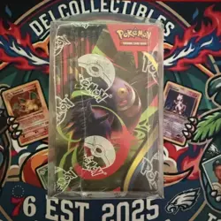 Pokemon TCG: Phantasmal Flames Booster Box New **Read** - Image 3