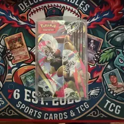Pokemon TCG: Phantasmal Flames Booster Box New **Read** - Image 4