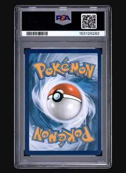 Pokemon Pii 202/197 OBF PSA 8 Near Mint Pop 9 - Image 3
