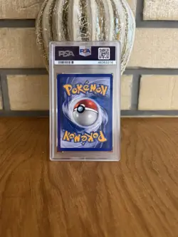 2002 POKEMON NEO DESTINY #6 DARK GENGAR-HOLO PSA 8 Englisch - Image 2