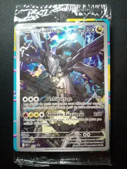 Carte Pokemon Zekrom Mep 031 Promo Mega Evolution - Image 1